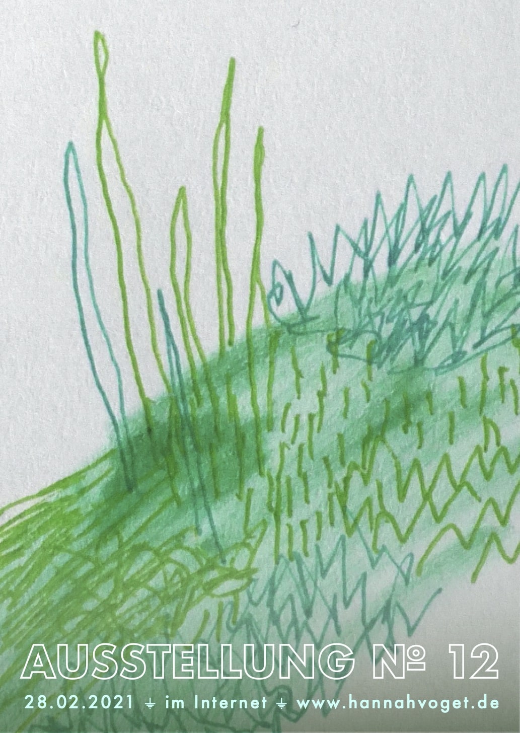 Ausstellung #12 - 28.02.2021